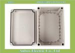 280x190x130mm Waterproof Cable Junction Box Connector ABS Box