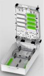 IP54 64SC 1x8 96 Fiber Optic Termination Box For FTTx Network