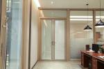 Waterproof Anodizing 1.5mm Aluminum Casement Door