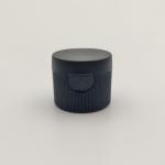 ODM Non Dripping 28/410 Plastic Flip Top Cap For Shampoo Bottle