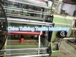 Quality good quality tellsing brand crochet elastic tape machine for cowboy,shoe,leather,garments wholesale