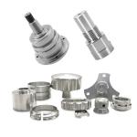 Headset Guitar Titanium Stainless Steel Cnc Parts Machining Milling Services