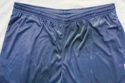 OEM Service Adjustable Waist Mens Loose Fit Shorts For Running