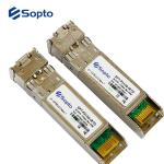 SFP+ 1310nm MM 3G LC Interface 2km Fiber Optic Transceiver