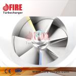 S400 Turbocharger 316756 0060967399 Mercedes Benz Truck With OM501LA,OM501LA