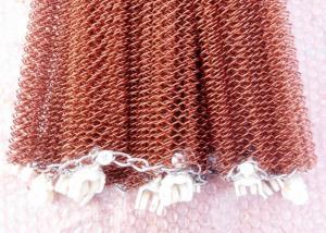 Quality Home Decor Coil Mesh Drapery Decoration Room Dividers Flexible Curtain wholesale