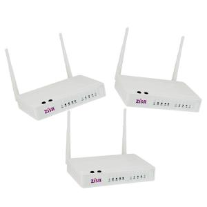 Quality 4 Lan Ports Usb Vdsl Modem 100mbps Small And Exquisite Routers wholesale