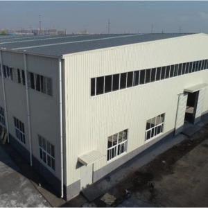 Quality Low Price Prefabricated Used Workshop Steel Structure Building Warehouse wholesale