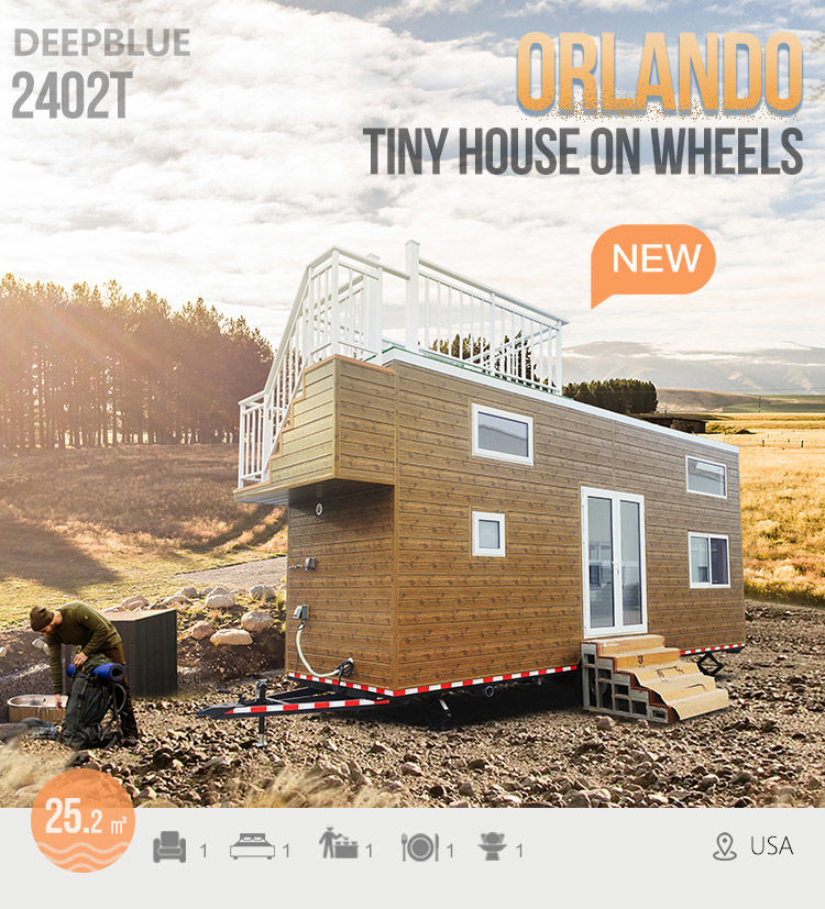 US ICC Prefab Small House Kits Affordable Solutions For Tiny Living Airbnb