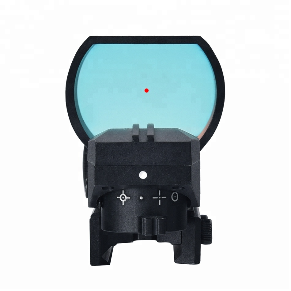 KD800 Hunting Red Dot Sight with Free Eye Relief mm and 72 F.O.V 100yards ft
