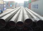 3/4" OD X .083 Carbon Steel Tubes Round API 5L LASW SSAW Steel Pipe Well