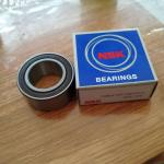 Auto High Speed Air Con Pump Bearings , 32BD4718 NSK Magnetic Clutch Bearing