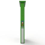 Commercial Supermarket Blade Advertising Recycling Machine