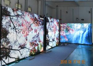 Quality Waterproof P6 Fixed Color Outdoor Led Video Screen Rental Advertising Signs wholesale
