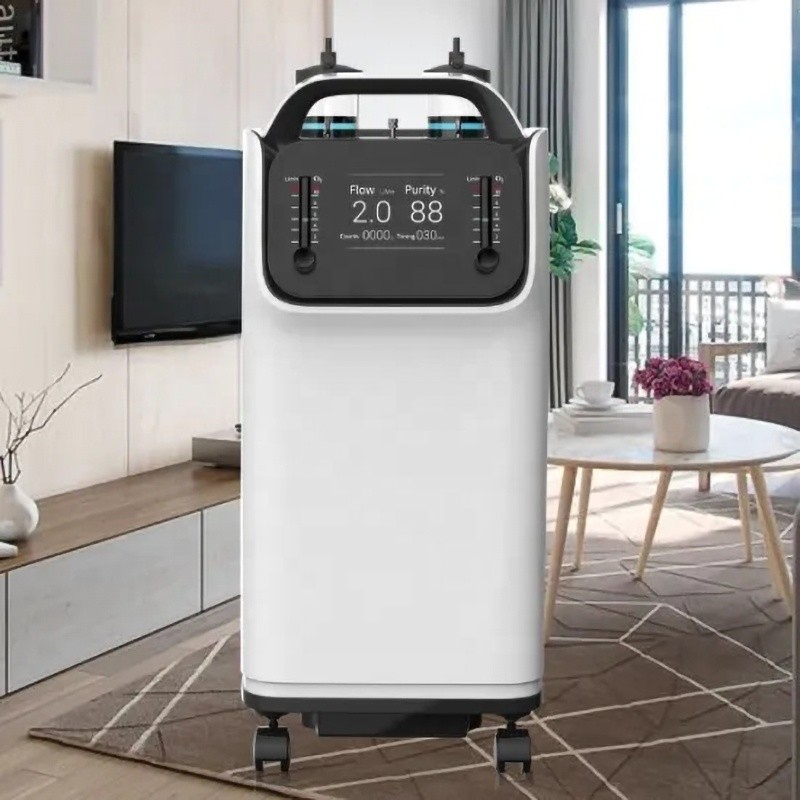 ODM portable Medical 6l 8 Litre Oxygen Concentrator