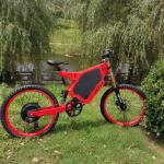 2017 New soft tail downhill bike downhill bicycle