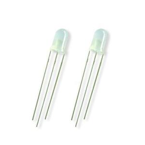 Quality 5mm Bi-Color Anode LEDs wholesale