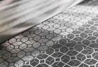 Quality Decorative Thickness 6.4mm Metalspurc Glass SGP Interlayer Glass wholesale