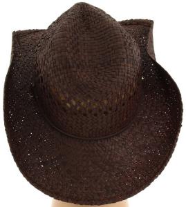 Quality Paper Straw Cowgirl Hat wholesale