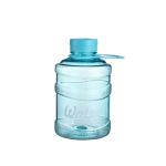 Creative Personalized Mineral Water Barrel Design Portable 1000ml