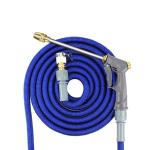 7.5/15/22/30M High Pressure Car Cleaning Spray Gun For Lawn & Garden Irrigation