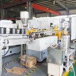 EVA TPR TPE TPV TPU Plastic Pellet Twin Screw Compounding Extruder