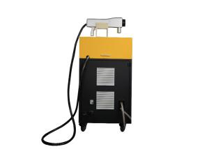 Quality Electric Fuel 350W Portable Laser Rust Removal Machine wholesale