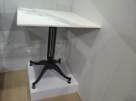 Restaurant Table bases Modern Dining Table Metal Legs Black Pedestal Table Legs