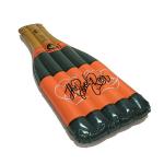 Inflatable Champagne Bottle Pool Float,Outdoor Advertising Display