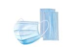 Fluid Resistant Non Woven Face Mask 3d Cropping Protection Medical Mask