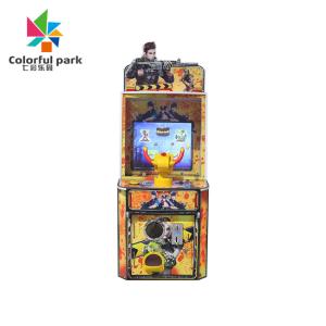 Quality Children'S Shooting Ball Multi Game Arcade Machine wholesale