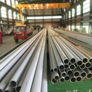 Quality ASTM DN6 SCH10 TP304 Stainless Steel Tube Bright Annealed Seamless 25mm Outer Diameter wholesale