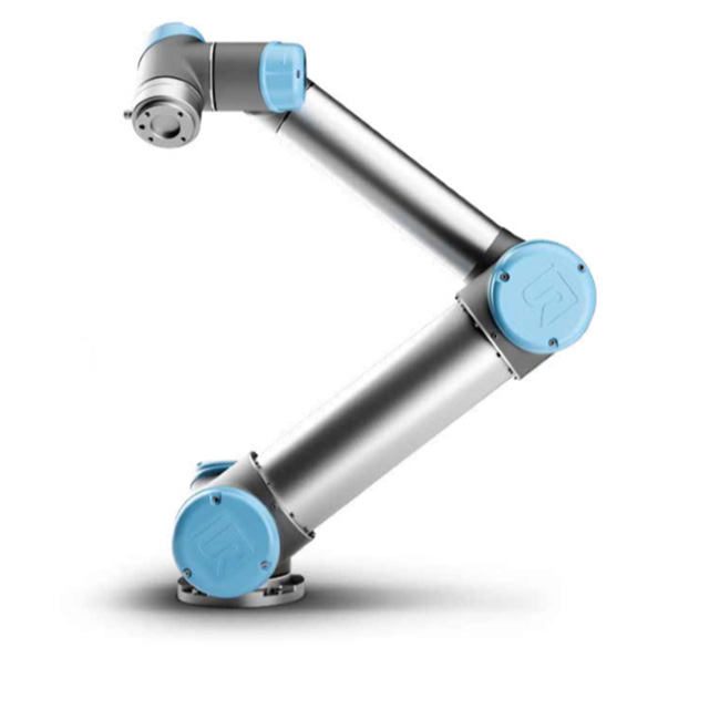 universal robots new version UR 5e collaborative robotic for industrial assembly robot application
