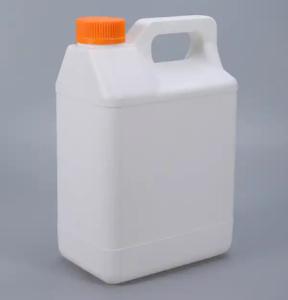 Quality 25L Jerry Cans White Tamper Evident Screw Closure Drum Barrel wholesale