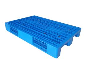 Quality Durable Industrial Plastic Pallet Anti Slip Blue Plastic Pallets wholesale
