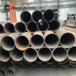EN10217-2 P235GH Welded Steel Pipe Sgs Approved