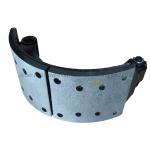 8 Holes Brake Linings Brake System Parts Brake for Truck Brake Shoe 81502010137