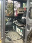 low price in stock excav crawler Komatsu PC20 with cab excavator second