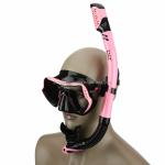 Water Sports Diving Goggle Set for Swimming Diving and Underwater Camera