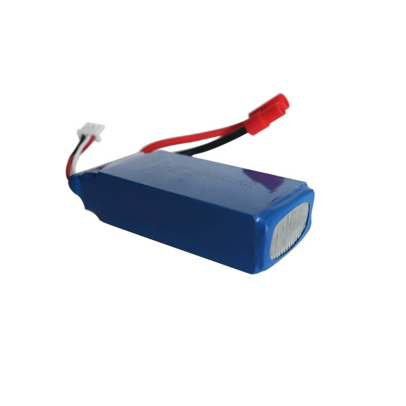 ROSH 14.8Wh 2000mAh 7.4V Li Polymer Battery Pack