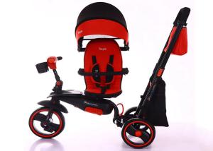 Quality Kid Tricycle For Kids Tricycle 3 Wheels Childrens Ride On Toys Baby Tricycle Kids Push Tricycle wholesale