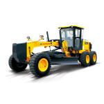 PY220H 220Hp Heavy Equipment Road Grader 162KW With Komatsu Technical