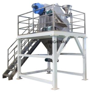 Quality Industry Spice Powder Pin Mill Machine wide chamber pin mill from Brightsail wholesale