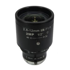 Quality Megapixel Vari-focal 2.8-12mm 1.3Megapixel CS mount wholesale