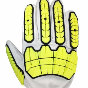 Quality ANSI Cut Resistant Work Gloves High Dexterity Goatskin Leather Gloves wholesale