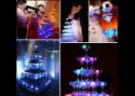 Seven Colour Kitchen Household Items Touch Induction Light Up Ice Cubes