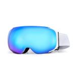 Magnetic Snow Ski Goggles Interchangeable Double Lens Safety