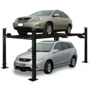 Quality TP430 Hydraulic 4 Post Parking Lift For SUVs And Trucks wholesale