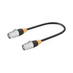 Cat 7 Sftp 4x2x24awg Rg45 Cable Male To Male