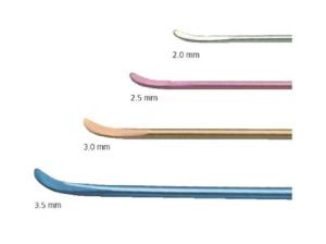 Quality Orthopedic Implants TEN Titanium Elastic Nail For Children Surgery wholesale